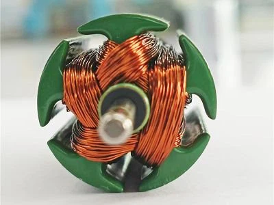 micro dc motor