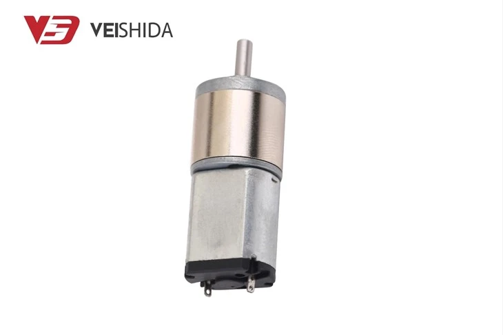 16mm Flat Geared Motor