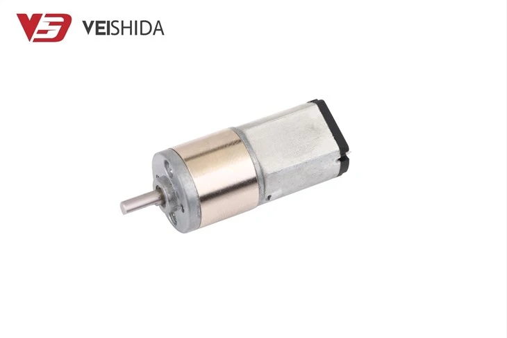 16mm Flat Geared Motor