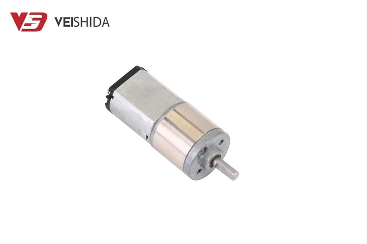 16mm Flat Geared Motor