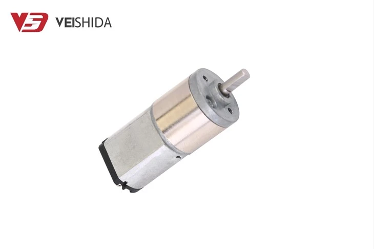 16mm Flat Geared Motor