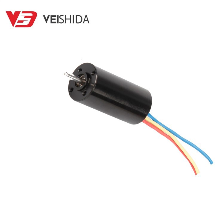 22mm Brushless DC Motor