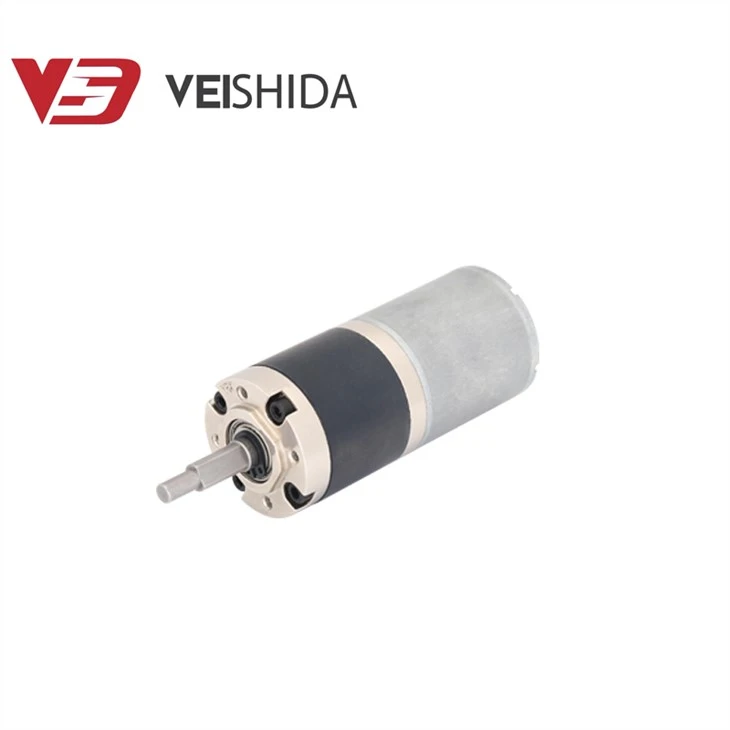 36mm Bldc Planetary Gear Motor