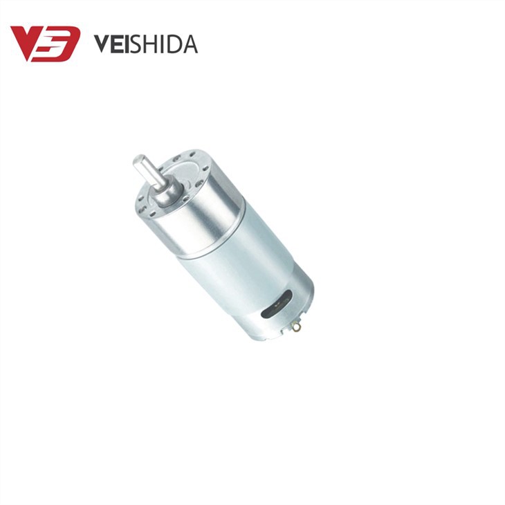 37mm Micro DC Gear Motor 24 Volt