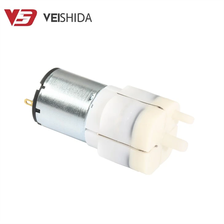 Mini bomba de aire de alta presión DC 12V