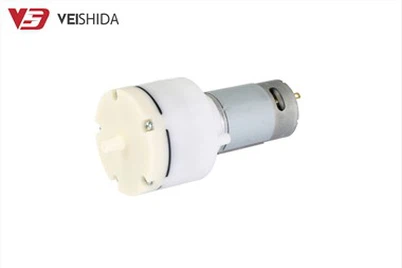 Bomba de vacío de diafragma 555 de 24 V CC