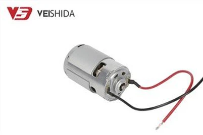 Motor de escobillas de carbón para taladro eléctrico