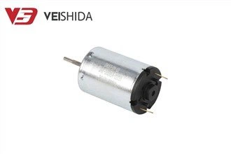 Motor eléctrico de CC con escobillas de carbón