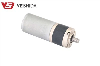 Cafetera con motor de engranaje planetario en miniatura