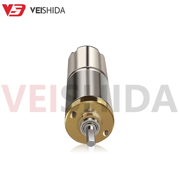 12V 24V Coreless Gear Motor