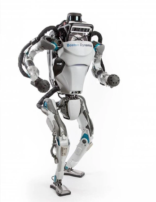 atlas robot atlas robot