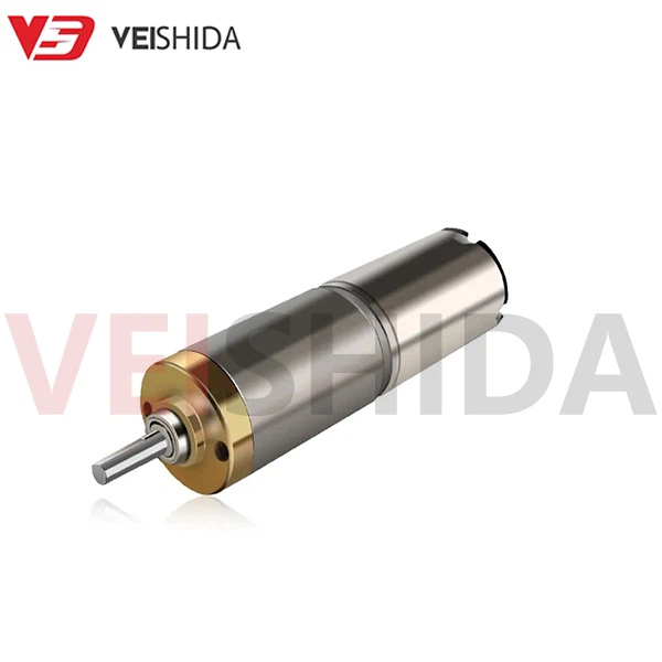 Motor de engranajes sin núcleo