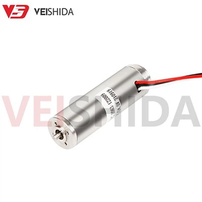 Motor sin núcleo sin escobillas