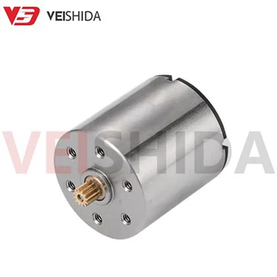 Motor sin núcleo cepillado