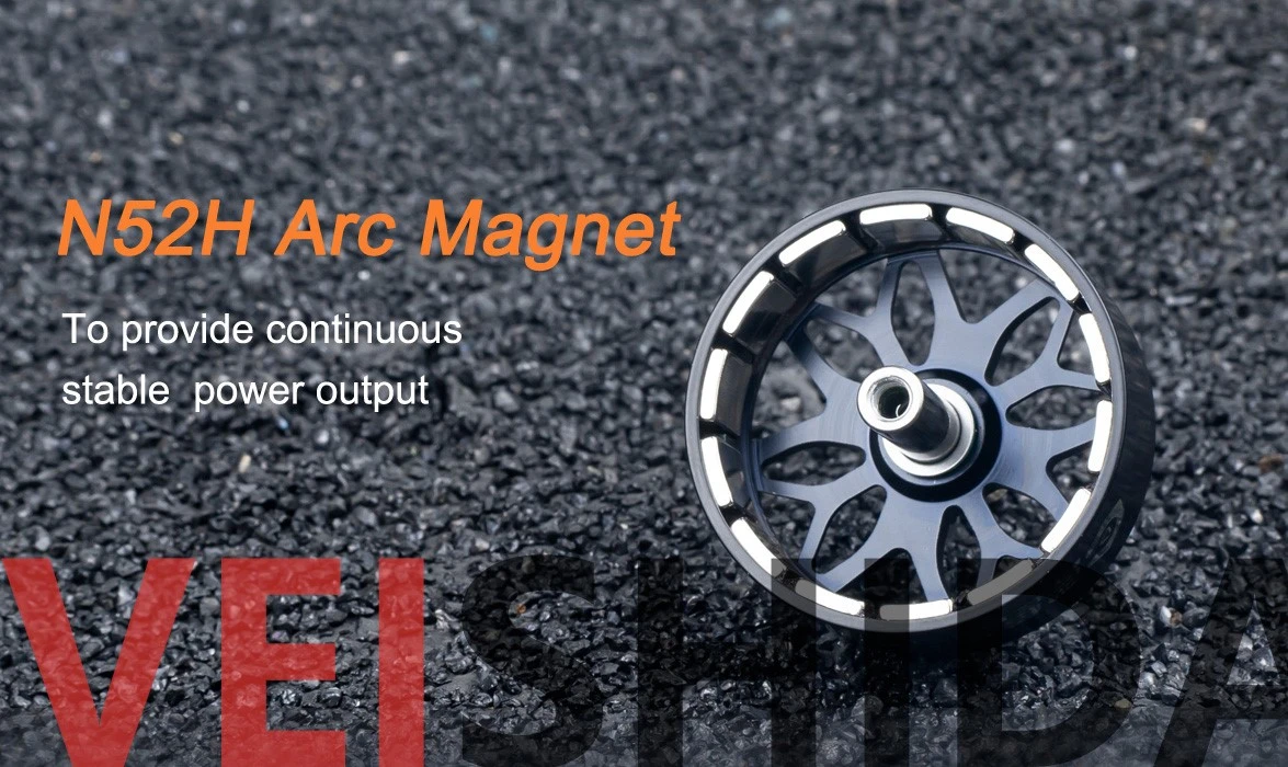 2807 racing drone motors N52H Arc Magnet 2807 racing drone motors N52H Arc Magnet