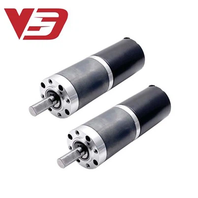 Motorreductor CC 12 V 60 rpm